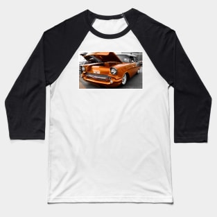 57 Chevy Nomad Baseball T-Shirt